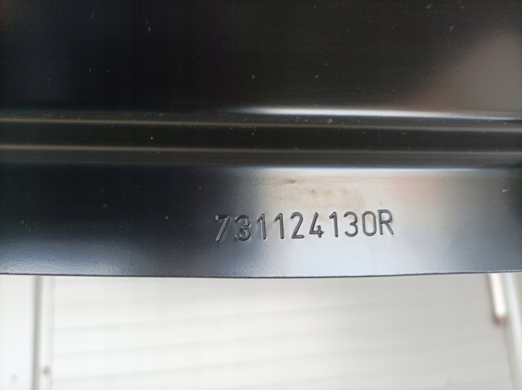 фото №5, Дах обшивка renault clio iv новий org 731124130r