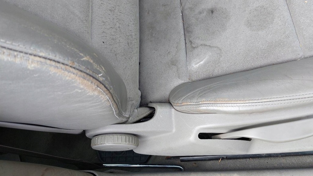 фото №8, Сиденья левый правый заднее сиденье задняя audi a3 8p hb 3d