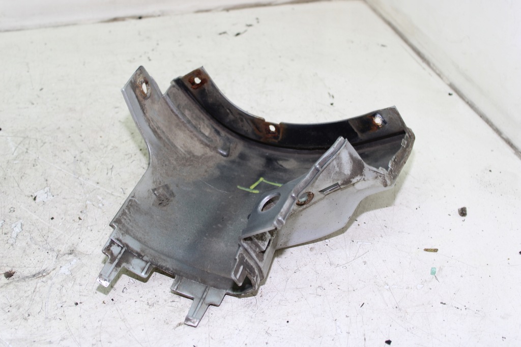 фото №4, Audi a8 d3 молдинг поріг кутик накладка ліва задня