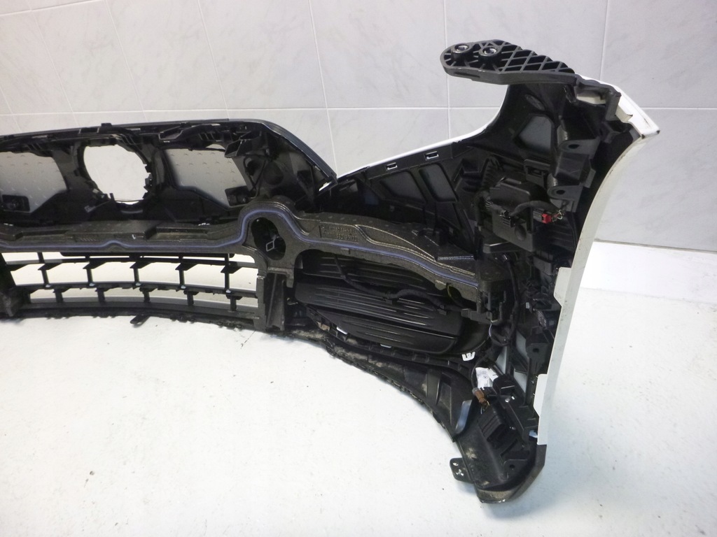 фото №10, Mercedes eqs v297 w297 бампер перед передний 6xpdc