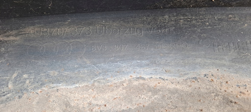 фото №10, Audi a3 8v 8v3 hb бампер перед передній 8v3807437