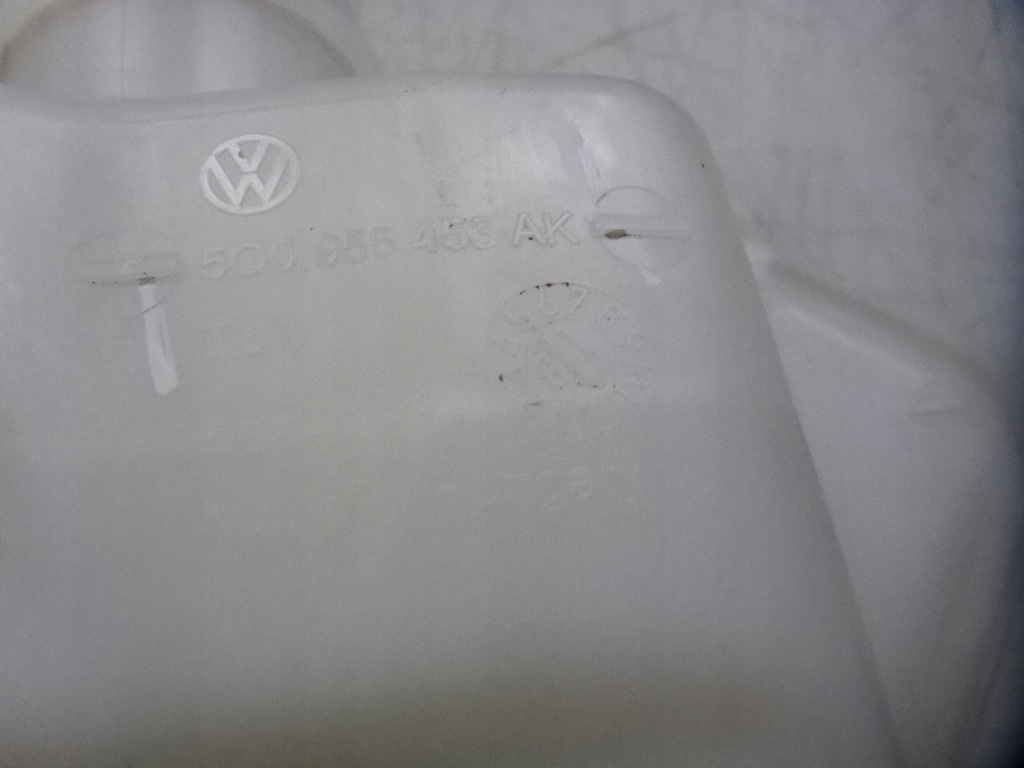фото №7, Vw skoda audi бачок омывателя 5q0955453ak оригинал