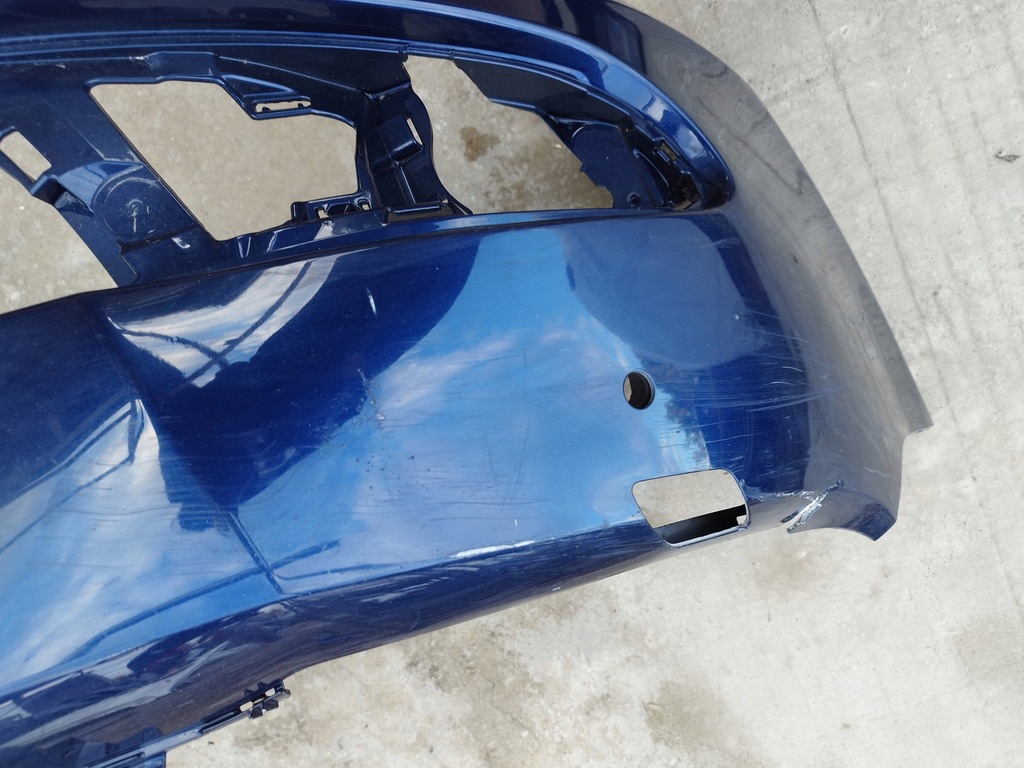 фото №9, Бампер перед передний vw golf vi 5k0807221