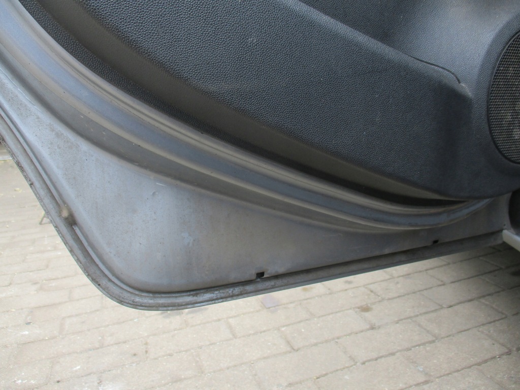 фото №6, Дверь левая задняя corsa d 5d z163 полный