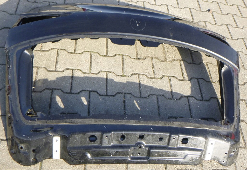 фото №6, Mercedes gle w167 кришка багажника задня a1677403800