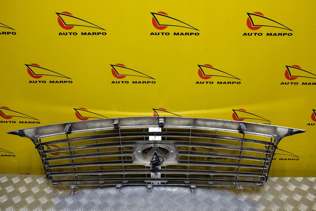 фото №7, Infiniti qx56 qx80 2011- решётка радиатора решётка радиатора камера usa