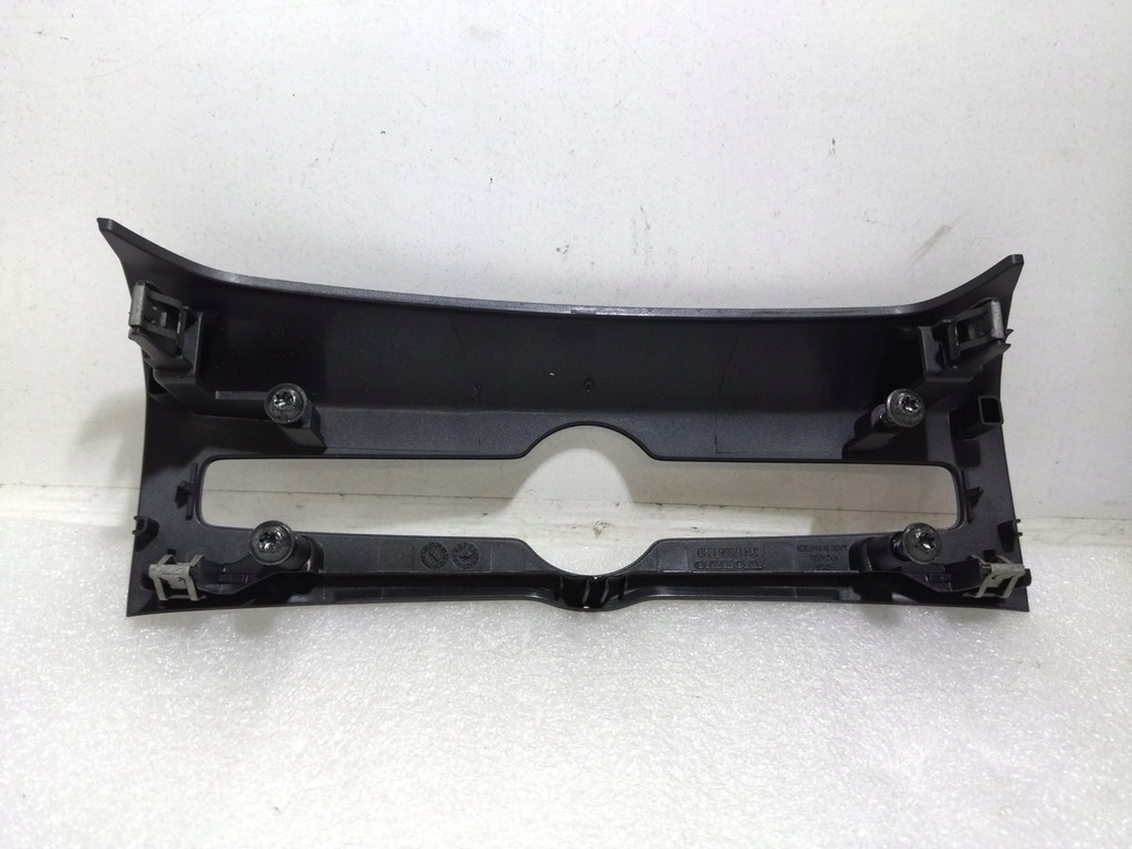 фото №4, 31417606 рамка захист dekor кнопок радіо volvo xc60 ii