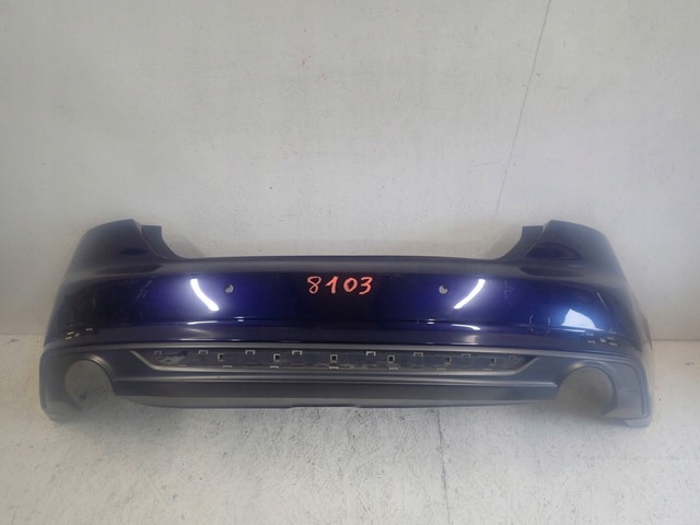 Купить Бампер задняя задний audi a5 8w6 s line 15-