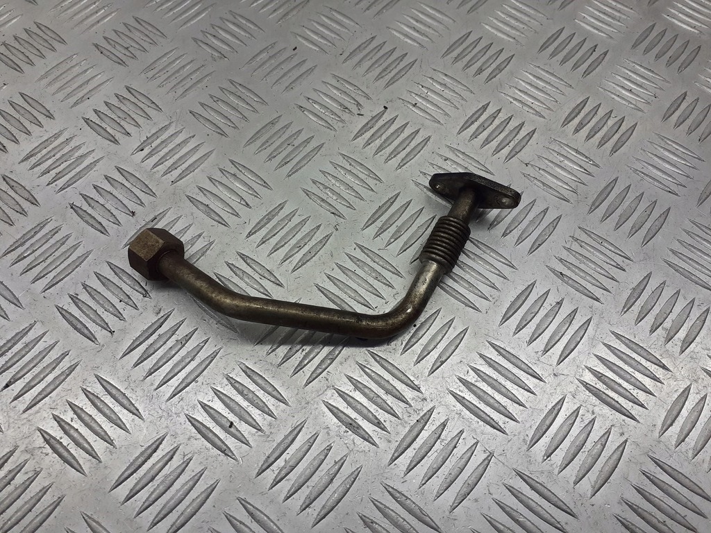 фото №1, Труба шланг egr opel signum 2.2 dti