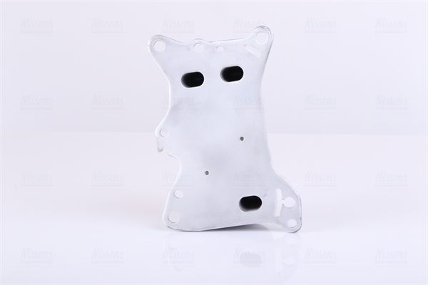 фото №6, Радіатор оливи nissens 91266