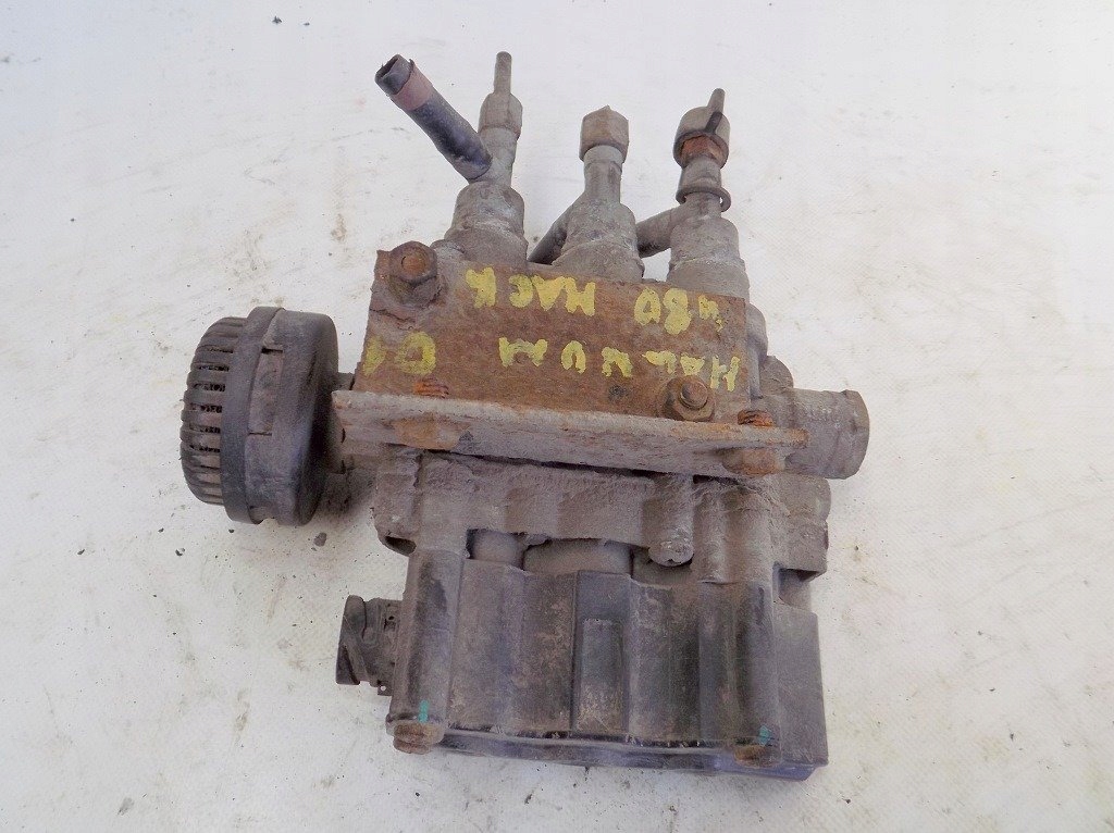 фото №6, Renault magnum 480 01r клапан подушек