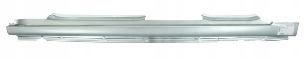 фото №1, Порог наружный левый opel astra h 4d 2003-2012