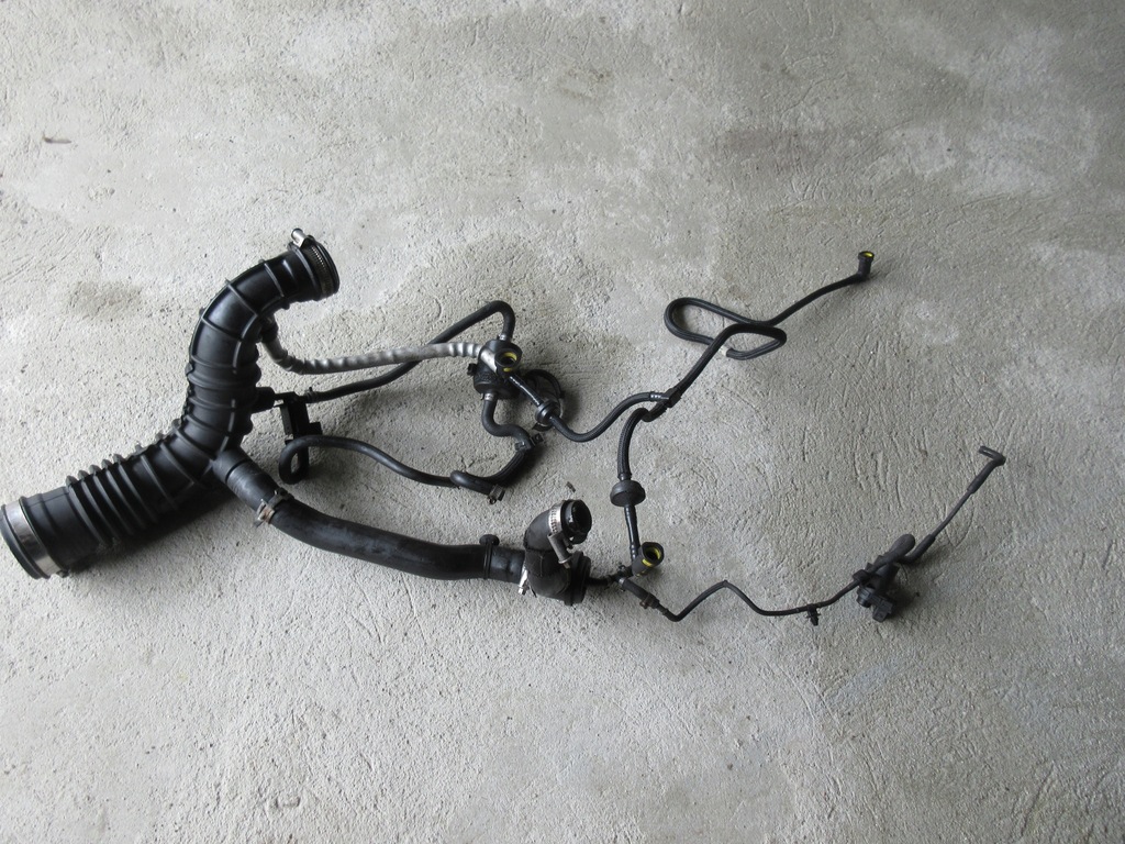 фото №1, Dacia lodgy dokker 1.2 tce труба воздухозаборник turbo