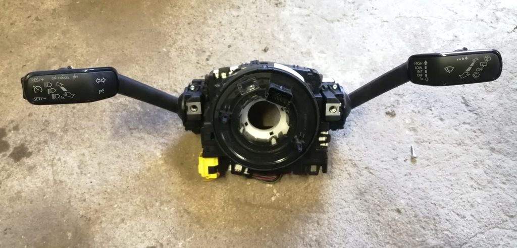 фото №1, Seat leon iii лента переключатель 5q0953549