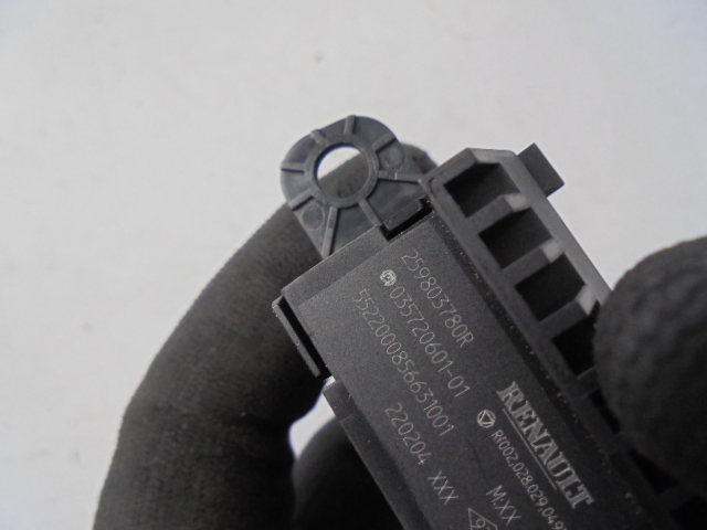 фото №4, Панель керування renault clio v 19- captur ii