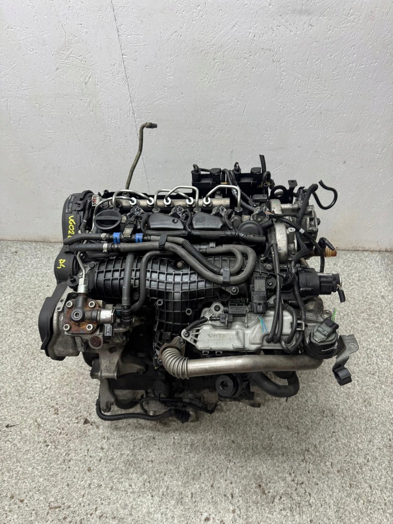 фото №8, Kompletny двигун 2.0 d4 volvo xc60 v60 s60 ii s80 ii v70 v40 d4204t5 2014