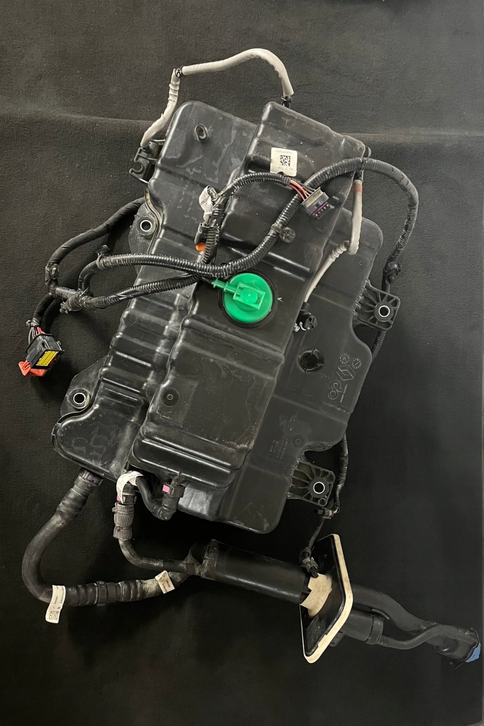 фото №1, Бак adblue renault master iii opel movano 4113201aa kompletny