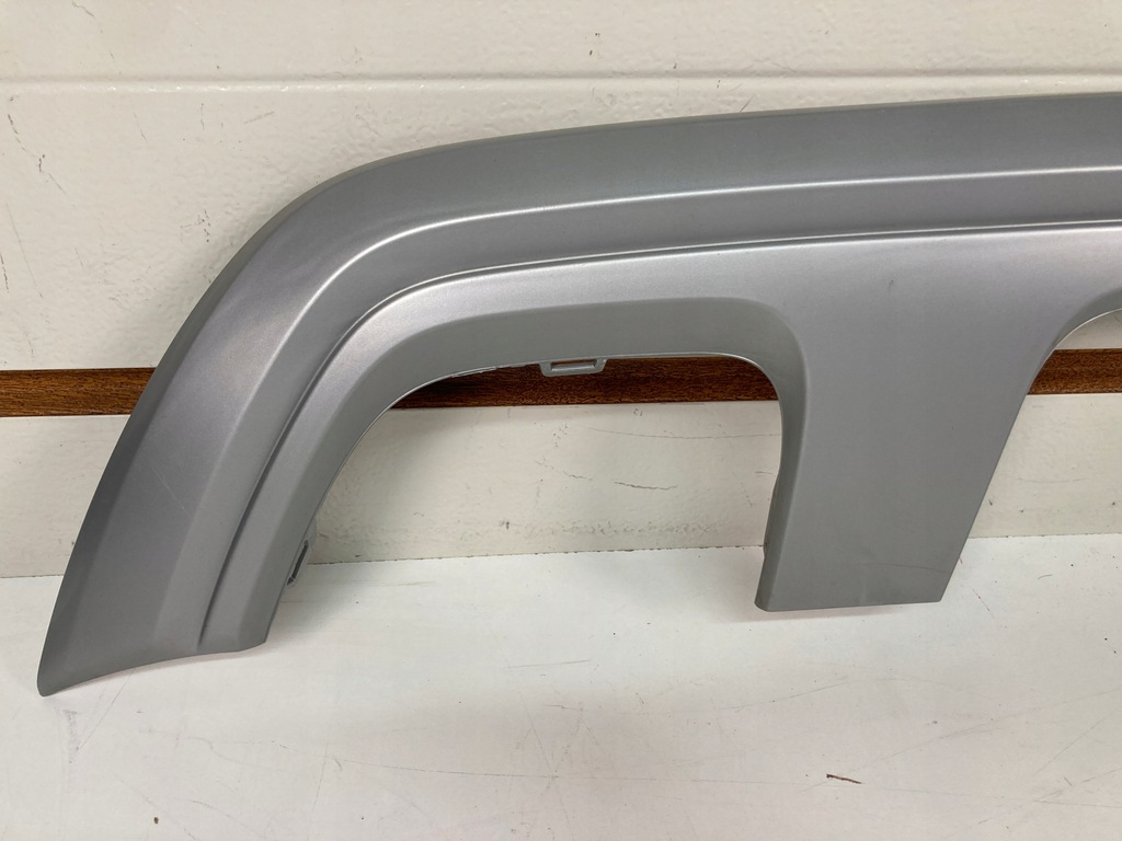 фото №2, Накладка бампера заднього vw t-roc lift