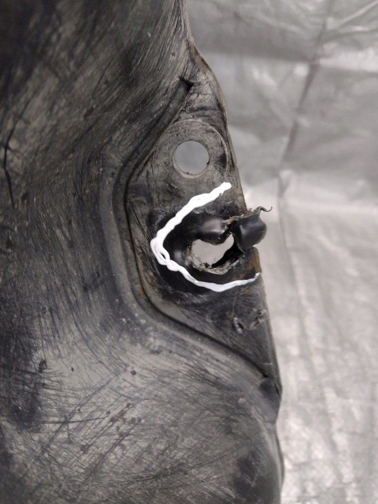 фото №6, Бак пального peugeot 207 hb 1,4b 65kw