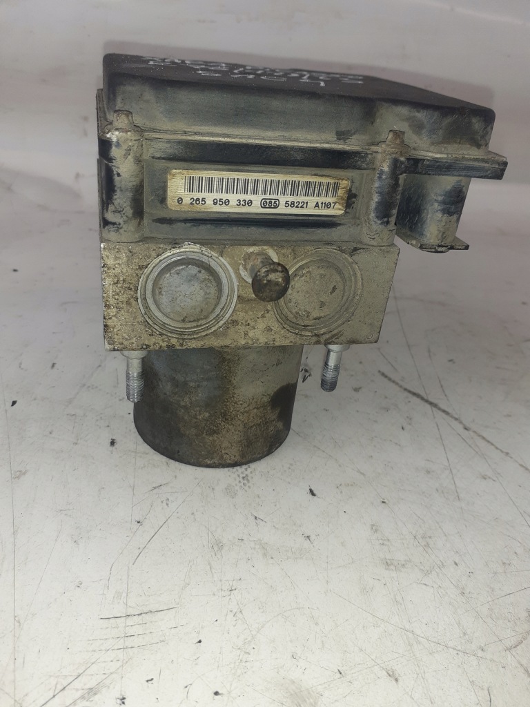 фото №1, Насос abs citroen xsara picasso