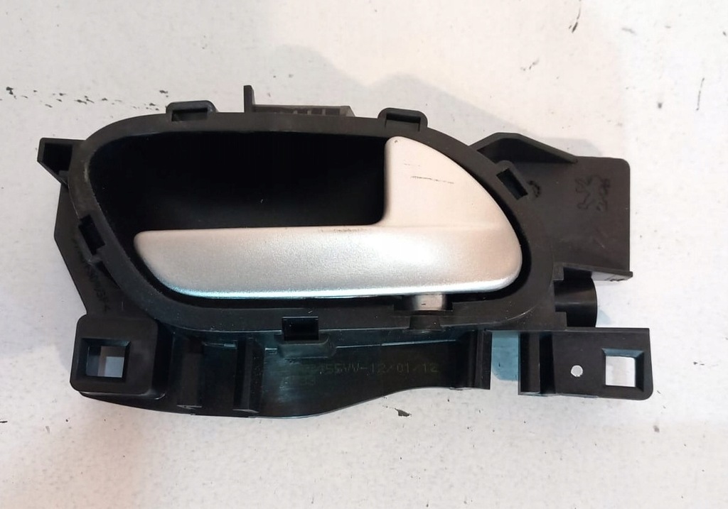 фото №1, Ручка правий задня внутрішня peugeot 207 1.4 hb