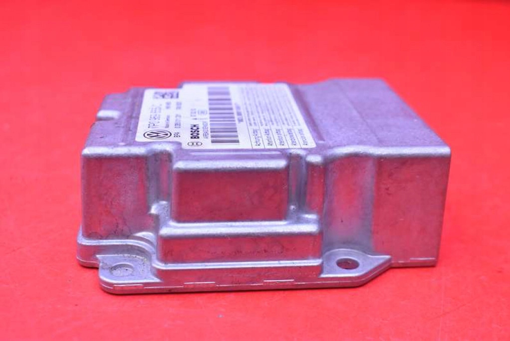 Модуль датчик подушка безопасности подушек 7p0959655c vw touareg 2 2 7p 10-14 с Разборки