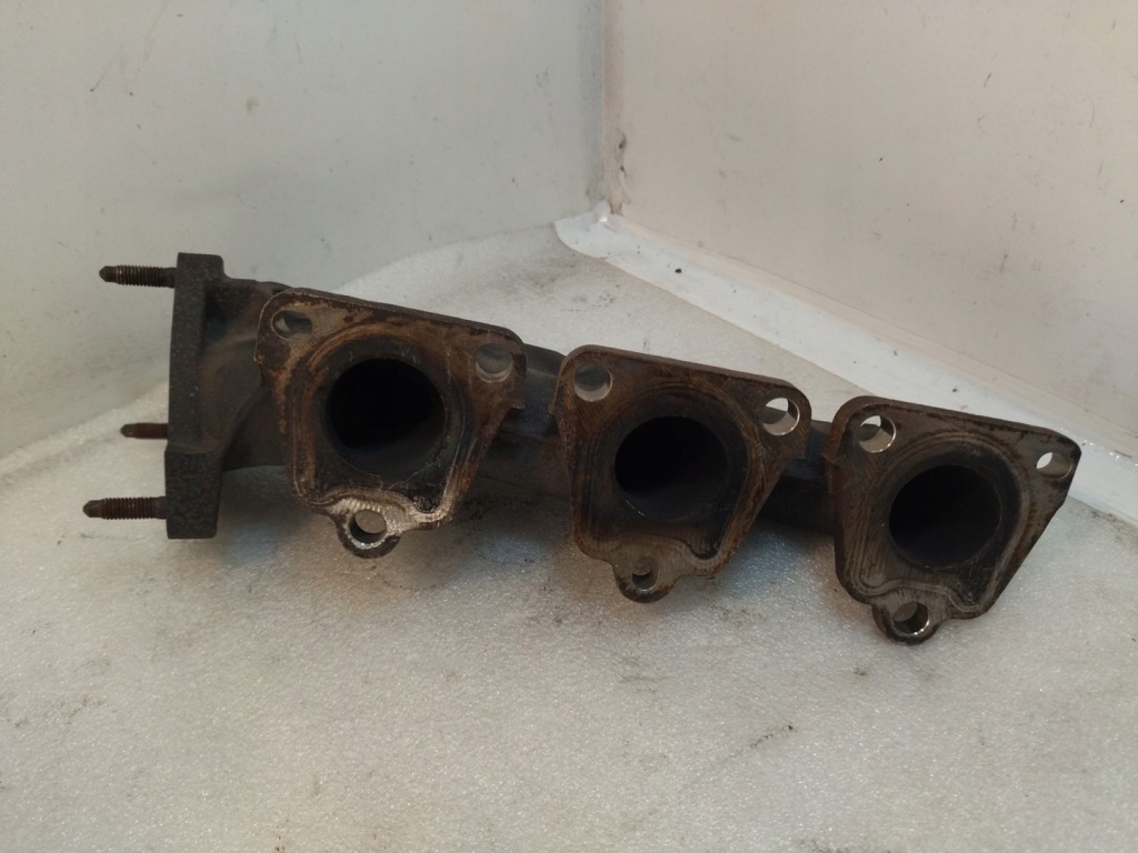 фото №5, 06e253033p коллектор выпускной vw touareg 3.0 tsi