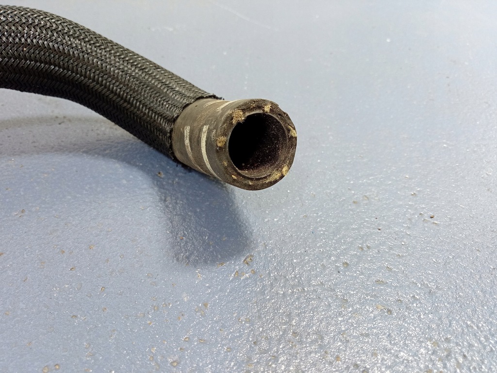 фото №5, Alfa romeo stelvio qv 2.9bt шланг турбіни