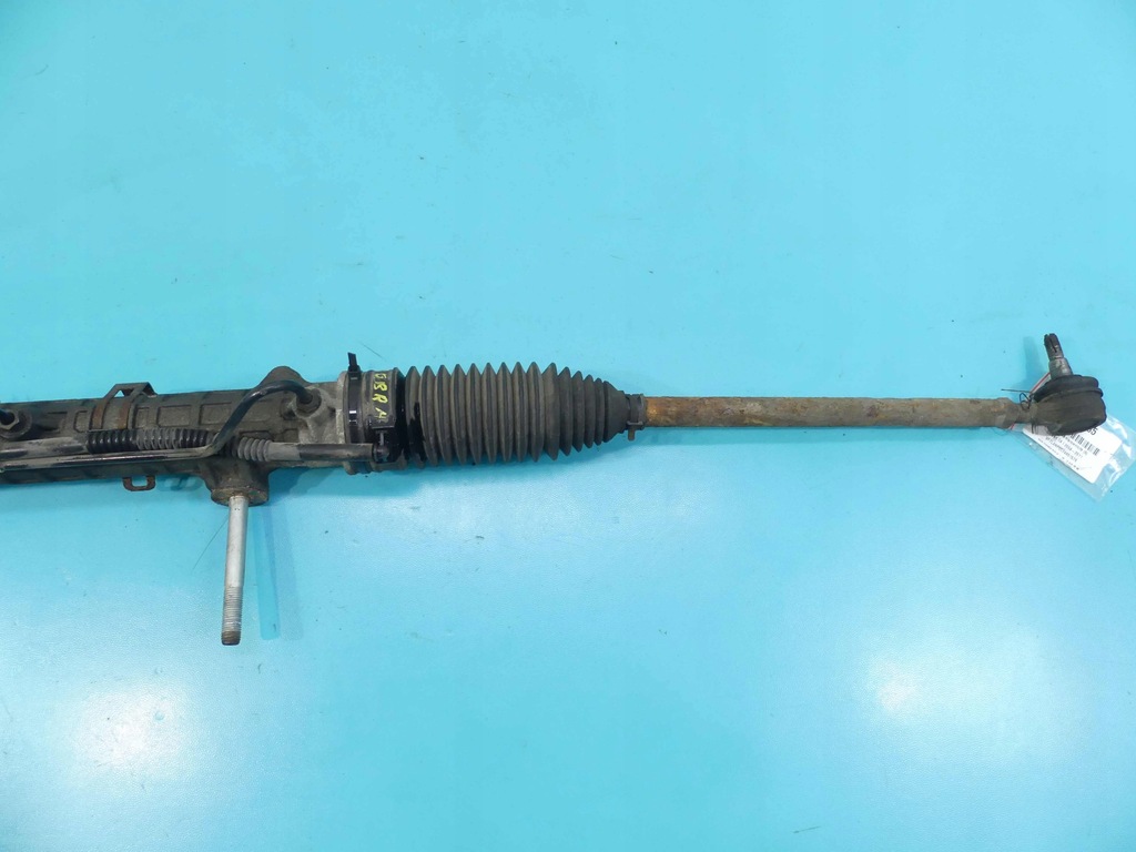 фото №7, Трансмиссия рулевая рейка citroen c4 i 04-10