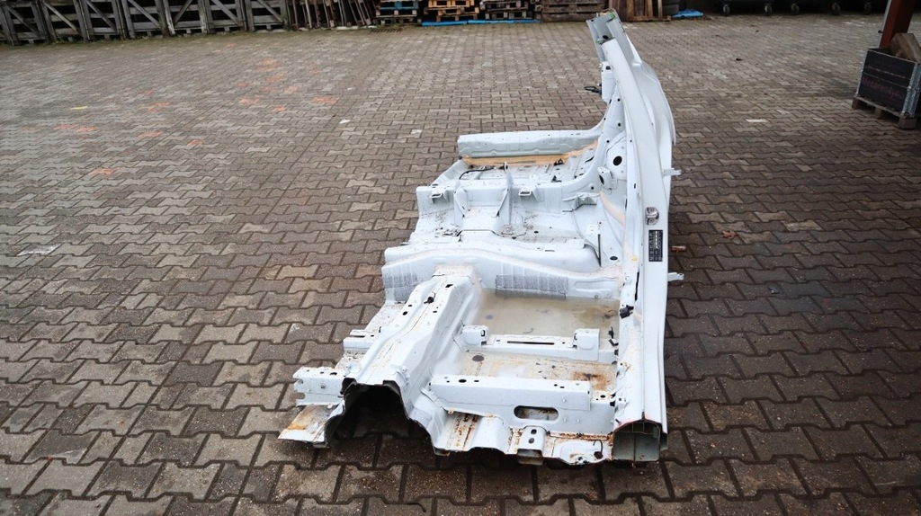 фото №4, Volvo xc60 ii четверть крыло левый задняя