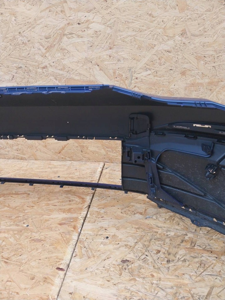 фото №16, Vw golf 8 viii gti r-line бампер перед 5h0807221g