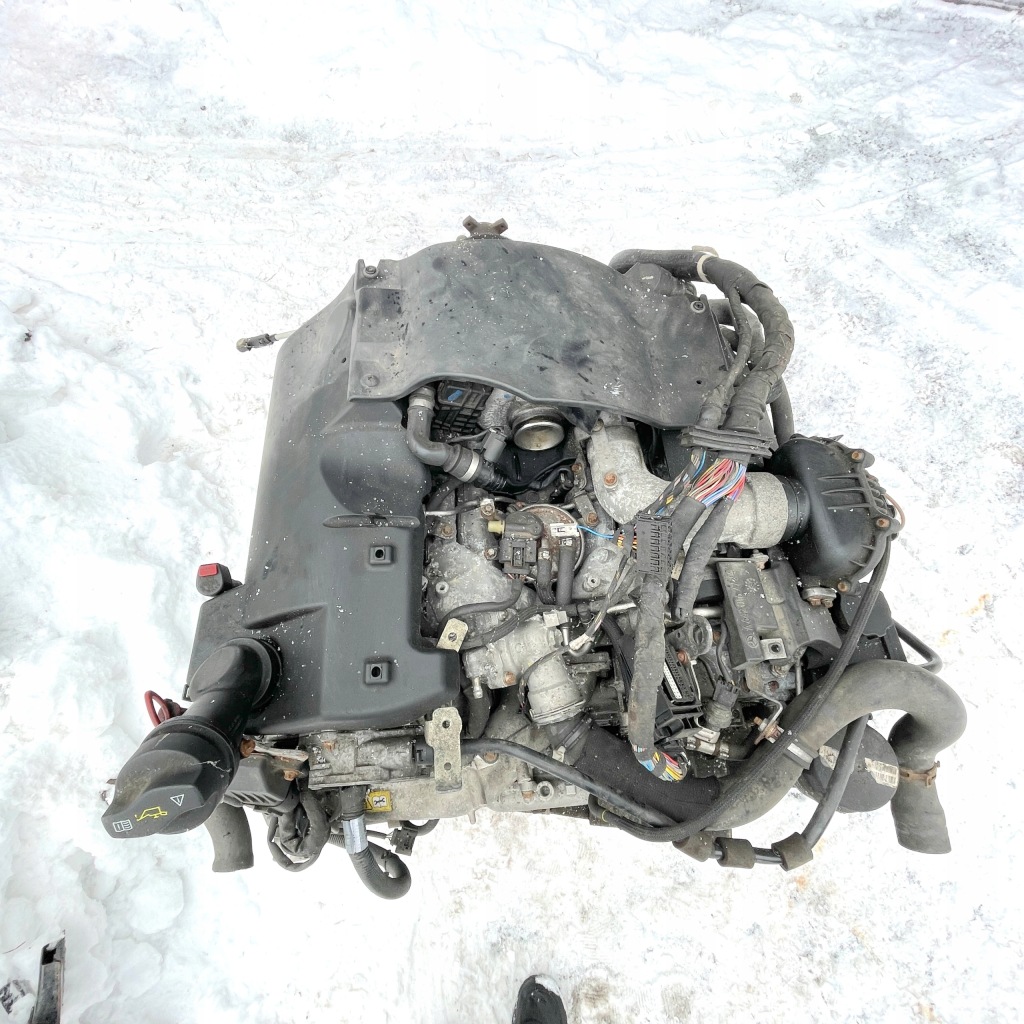 фото №7, Mercedes w639 viano двигун 642890 kompletny 3.0 cdi v6 60 tyś km 2011r