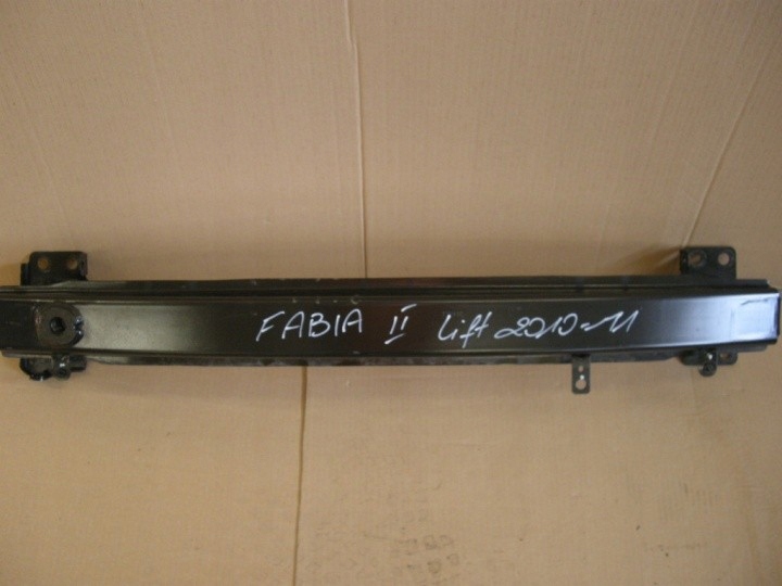 фото №1, Skoda fabia ii lift балка бампера перед