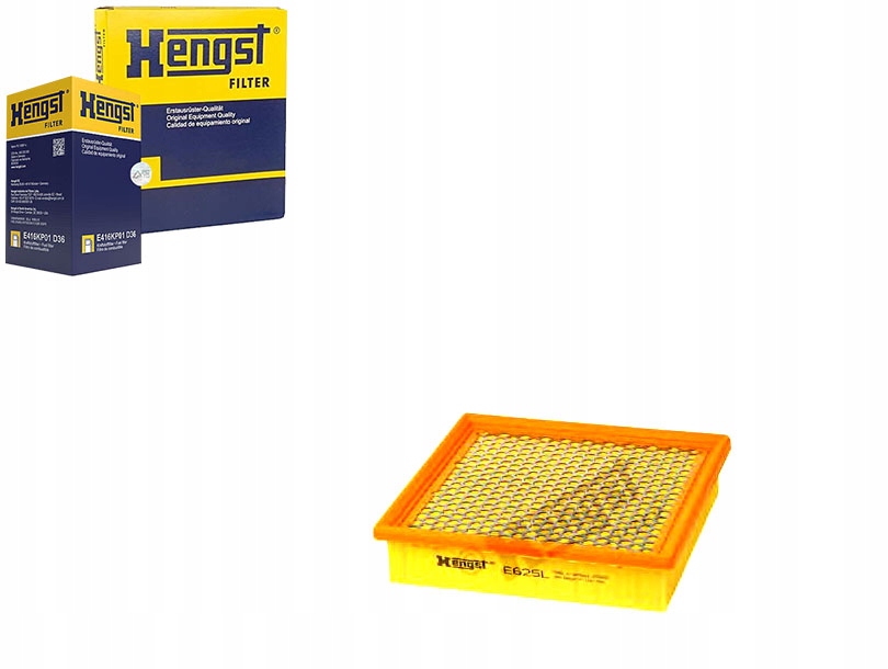 фото №1, Hene625l фильтр воздуха chrysler 300 c