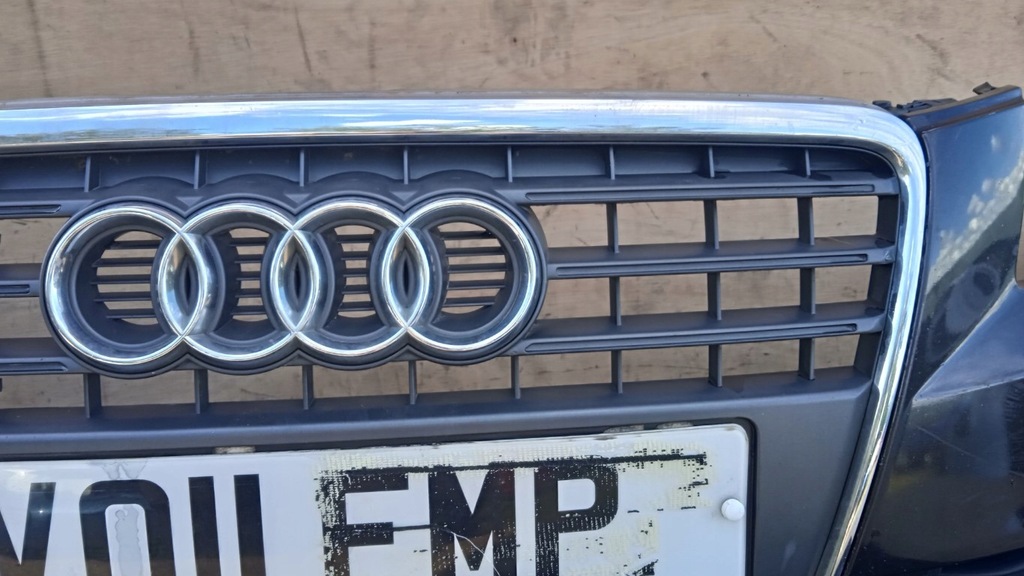 фото №10, Audi a4 b8 бампер перед ly9b протитуманна фара