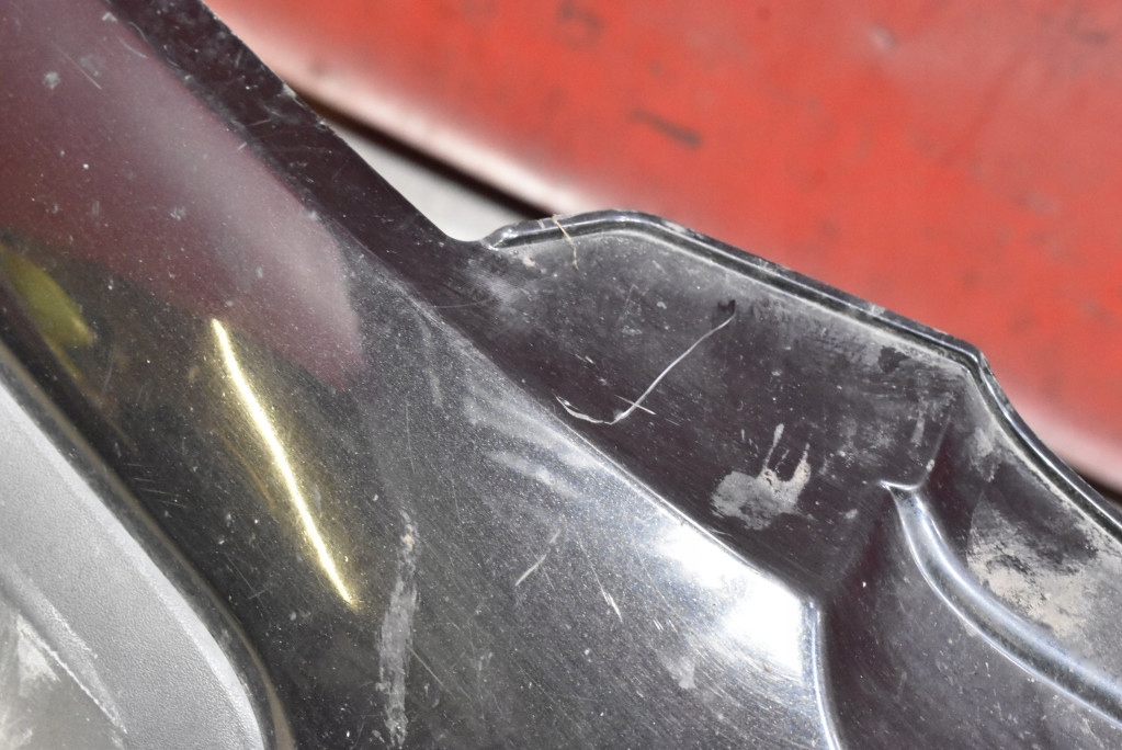 фото №7, Бампер перед передний чёрный ford fusion lift 05-12