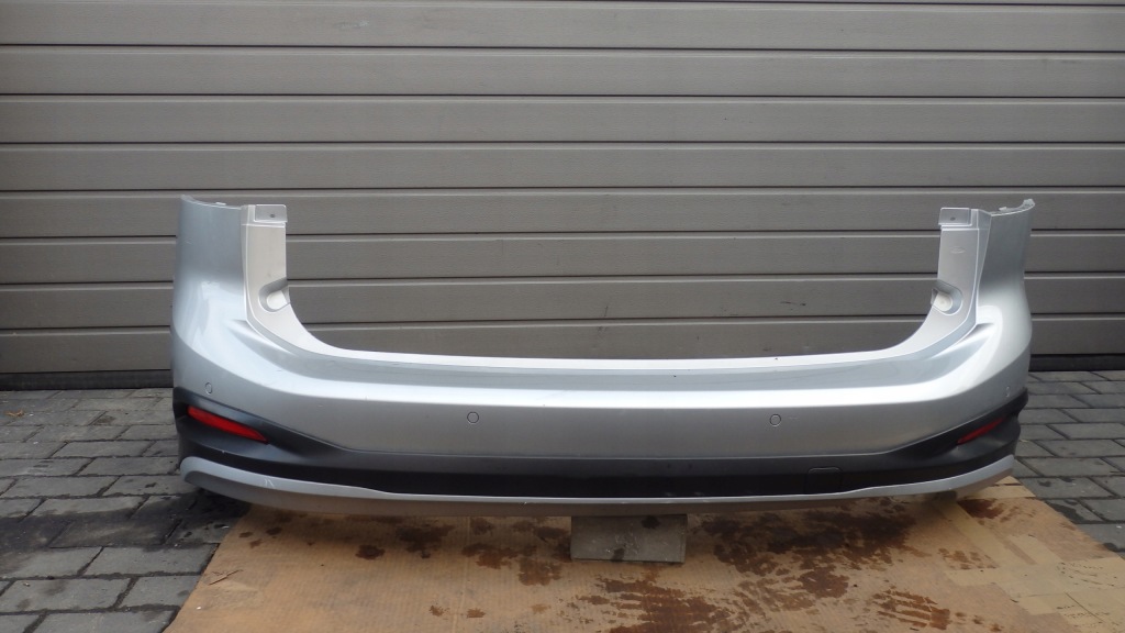 Ford focus mk4 active бампер задний задний  kombi Оригинал