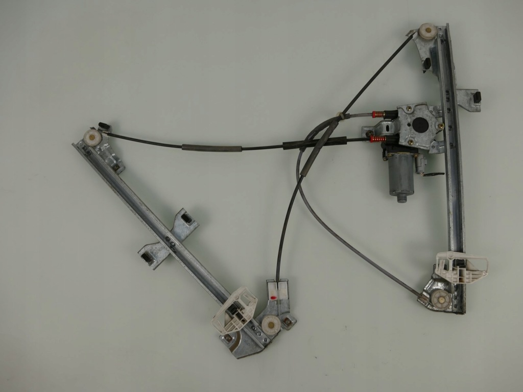 фото №1, Peugeot partner lift підйомник скло правий 03r