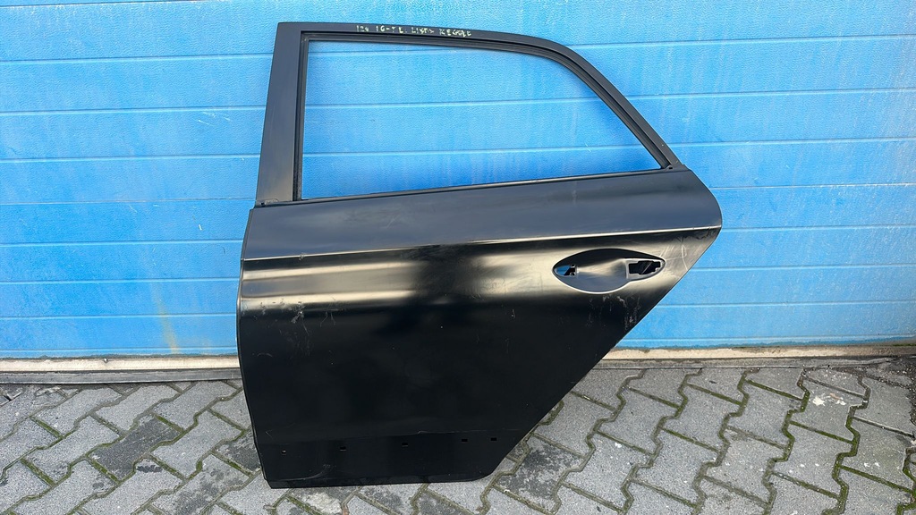 фото №1, Hyundai i20 2016- дверь задняя задние левая