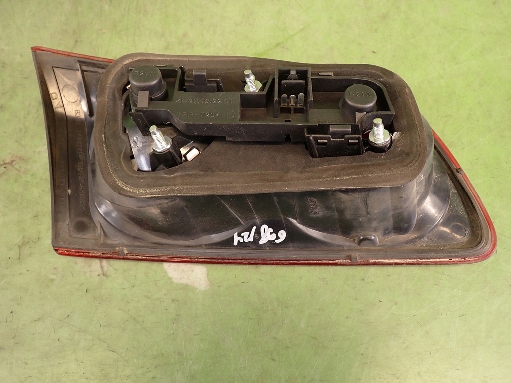 фото №12, Лампа правая задняя задняя fiat croma ii 06r kombi 51727249 27490202