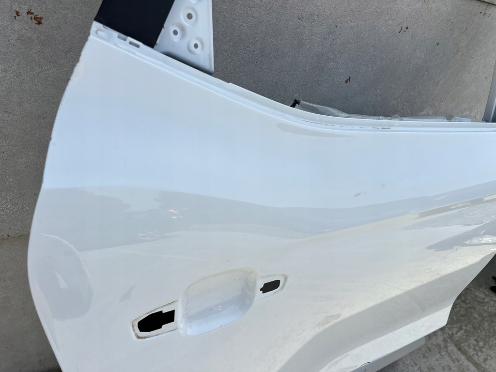 фото №10, Дверь mg zs od 2017 задние правое задняя правый