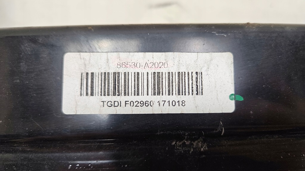 фото №9, Балка усилитель kia ceed ii 2 86530-a2020