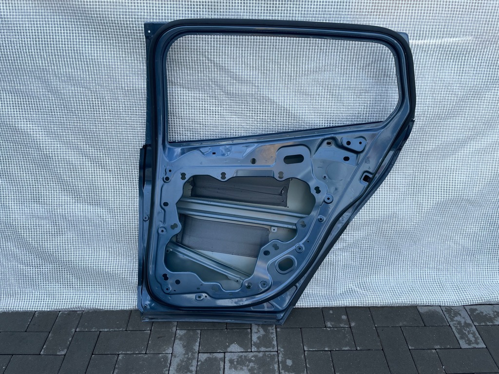 фото №6, Ford focus mk4 kombi двері задні праве