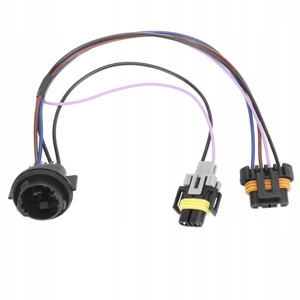 фото №8, Жгут трубопровод передней лампы противотуманной 16530926 wrażliwe 9n