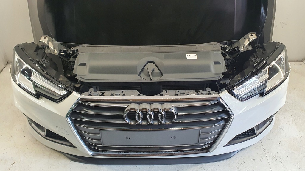 фото №7, Audi a4 b9 8w 16- competition plus kompletny перед