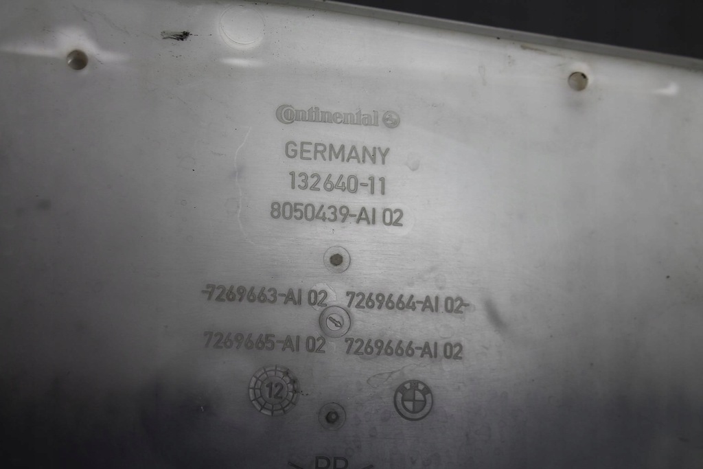 фото №7, Бачок омивача bmw 8050439 f10 f11