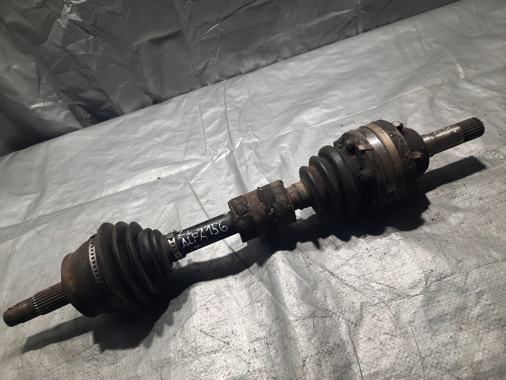 фото №1, Привідний вал лівий задня alfa romeo 156 q4 4x4 1.9 jtd
