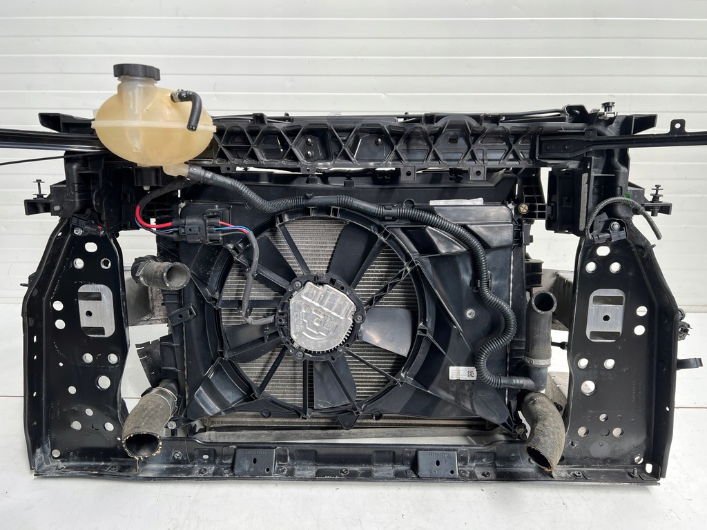 фото №12, Pas передний радиатор jeep compass ii дизель