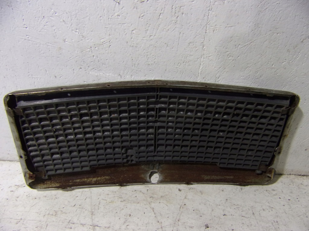 фото №3, Решётка радиатора решётка радиатора решётка радиатора mercedes-benz w124