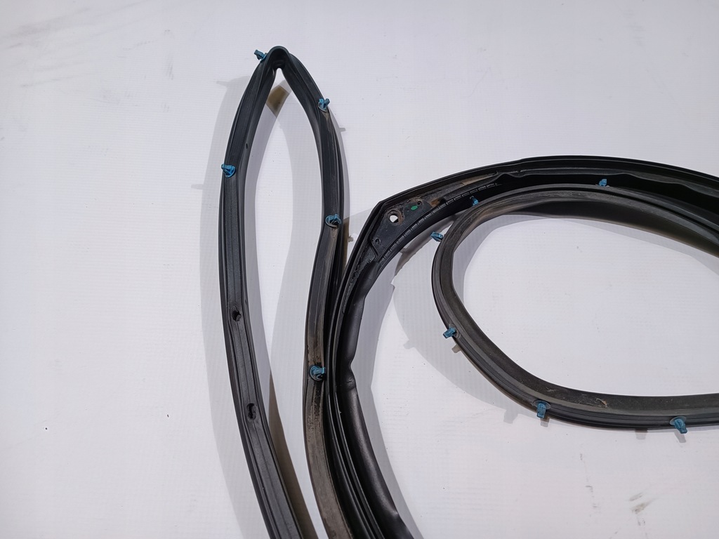 фото №13, Прокладка двері лівий перед ford flex 2013-